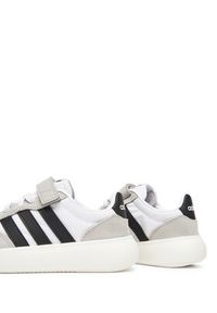 Adidas - adidas Sneakersy Barreda Decode JQ8850 Biały. Kolor: biały. Materiał: materiał #5