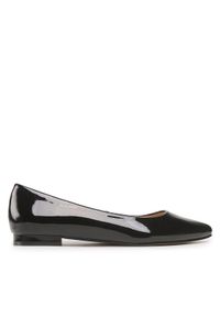 Lasocki Baleriny WFA1572-16Z Czarny. Kolor: czarny. Materiał: lakier, skóra #1