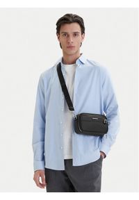 Armani Exchange Saszetka XM002038 AF19931 UC001 Czarny. Kolor: czarny. Materiał: skóra #1