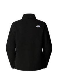The North Face - Polar turystyczny damski W Glacier Fleece Jackets. Kolor: czarny. Materiał: poliester