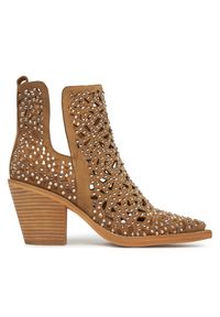 Botki Alma En Pena. Kolor: beżowy #1