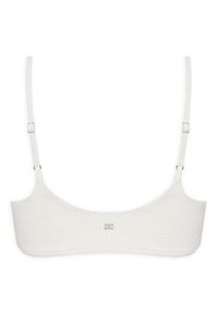 TOMMY HILFIGER - Tommy Hilfiger Góra od bikini UW0UW05815 Écru. Materiał: syntetyk #6