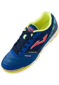 Joma Mundial Royal Indoor – Buty halowe rozmiar 43. Kolor: wielokolorowy, niebieski, żółty, zielony. Sport: fitness #2