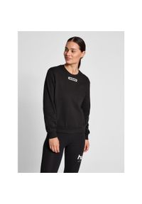 Bluza damska Hummel TE Element. Kolor: czarny