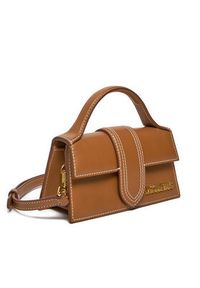 JACQUEMUS Torebka Le Bambino 213BA006-3072 Brązowy. Kolor: brązowy. Materiał: skórzane #3