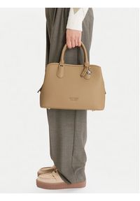 Nine West Torebka CEO-Vena-KY255 Beżowy. Kolor: beżowy #3