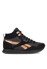Reebok Sneakersy H8-003 WW Czarny. Kolor: czarny. Materiał: materiał