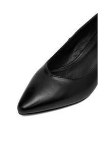 Lasocki Czółenka CEO-HMS3022-2 Czarny. Kolor: czarny. Materiał: materiał #5