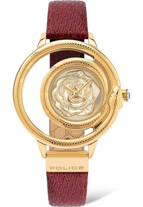 Zegarek Police Damski Zegarek POLICE WOMEN PEWLA2008302 (36MM) NoSize