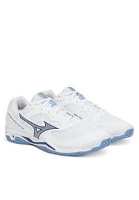 Mizuno Buty halowe Wave Phantom 3 X1GA2260 Zielony. Kolor: zielony. Materiał: materiał. Model: Mizuno Wave #4