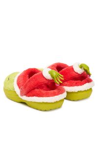 Crocs Klapki Classic Lined Clog 211688 Zielony. Kolor: zielony #5