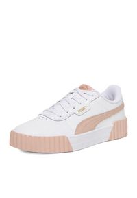 Puma Sneakersy CARINA 3.0 40036521 Biały. Kolor: biały. Materiał: skóra #5