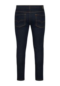 Versace Jeans Couture Jeansy 80GAB5K0 DW042 Niebieski Skinny Fit. Kolor: niebieski #2