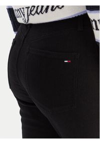 Tommy Jeans Jeansy Sylvia DW0DW19936 Niebieski Skinny Fit. Kolor: niebieski #5