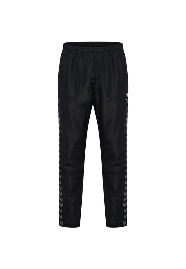 Spodnie do biegania Hummel Authentic. Kolor: czarny. Sport: bieganie, piłka nożna, fitness