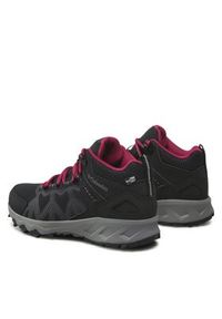 columbia - Columbia Trekkingi Peakfreak II Mid Outdry BL7573-010 Czarny. Kolor: czarny. Materiał: materiał #3