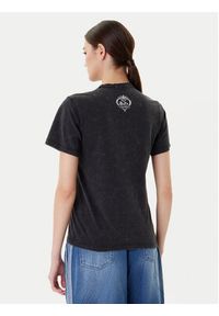 Adidas - adidas T-Shirt 20th Century Fox Disney JX1278 Czarny Regular Fit. Kolor: czarny. Materiał: bawełna. Wzór: motyw z bajki #4