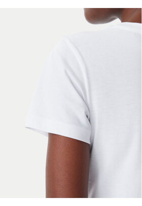 Calvin Klein Jeans Komplet t-shirtów J20J219734 Kolorowy Slim Fit. Materiał: bawełna. Wzór: kolorowy