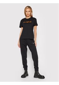 Karl Kani T-Shirt Retro Sequins 6137079 Czarny Regular Fit. Kolor: czarny. Materiał: bawełna. Styl: retro #4