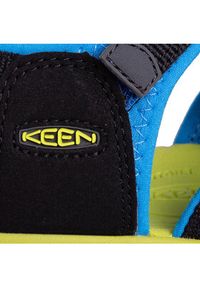 keen - Keen Sandały Seacamp II Cnx 1022984 Czarny. Kolor: czarny. Materiał: skóra #5