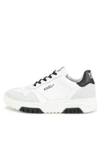 Karl Lagerfeld Kids Sneakersy Z29071 S Biały. Kolor: biały #6