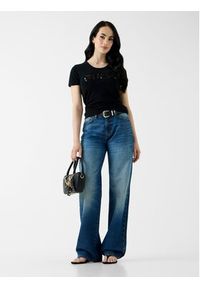 Guess T-Shirt 174863 Czarny Classic Fit. Kolor: czarny #2
