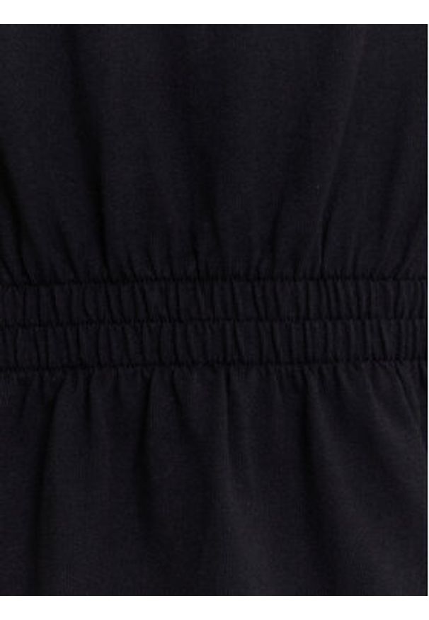 Adidas by Stella McCartney - adidas by Stella McCartney T-Shirt IN3656 Czarny Regular Fit. Kolor: czarny. Materiał: bawełna