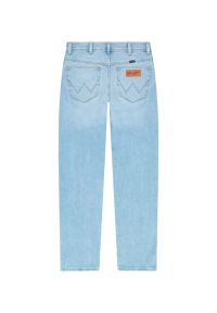 Wrangler - MESKIE SPODNIE WRANGLER TEXAS SLIM FIRELIGHT 112377809 #4