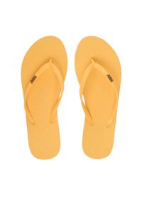 Japonki Roxy. Kolor: żółty #1