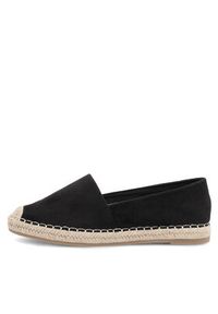 Jenny Fairy Espadryle WSS990-224 Czarny. Kolor: czarny. Materiał: materiał #6
