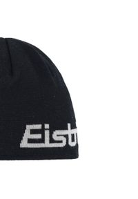 Eisbar - Czapka dla dorosłych 365 MU RL. Kolor: czarny. Materiał: wełna, poliester. Styl: sportowy