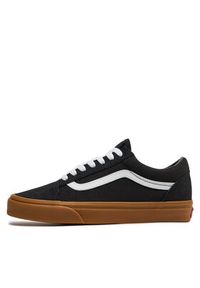 Vans Tenisówki Old Skool VN000CR5B9M1 Czarny. Kolor: czarny. Materiał: materiał #6