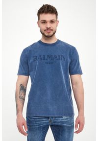 Balmain - T-shirt męski BALMAIN #4