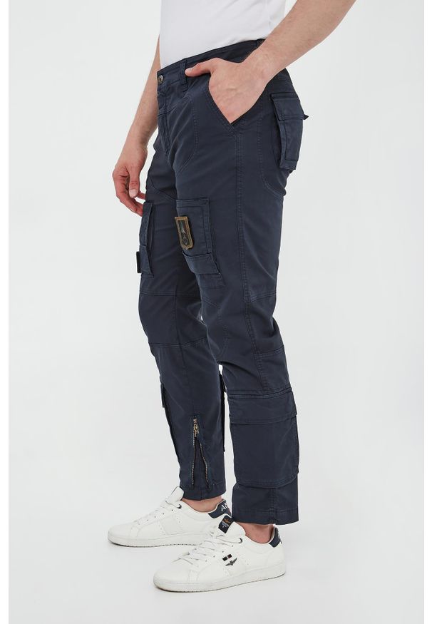 Aeronautica Militare - Spodnie męskie AERONAUTICA MILITARE