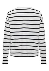 only - ONLY Bluzka Soph 15310399 Biały Regular Fit. Kolor: biały. Materiał: bawełna #6