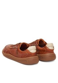Pikolinos Sneakersy Barefoot U9F-6363C1 Brązowy. Kolor: brązowy. Materiał: skóra #6