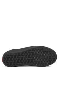 Vans Sneakersy MTE Mid-Slip Insulated VN000DANBLK1 Czarny. Kolor: czarny. Materiał: zamsz, skóra #3