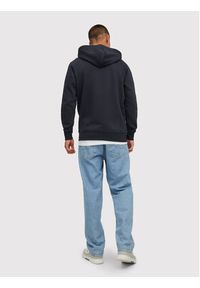 Jack & Jones Bluza Star 12210830 Czarny Regular Fit. Kolor: czarny. Materiał: syntetyk