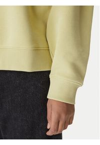 Hugo - HUGO Bluza Deroxina_9 50561234 Zielony Regular Fit. Kolor: zielony. Materiał: bawełna #3