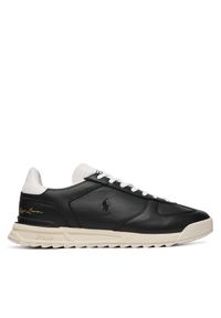 Sneakersy Polo Ralph Lauren. Kolor: czarny #1