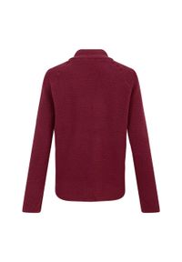 DARE 2B - Bluza Polarowa Damska Excursion. Kolor: fioletowy. Materiał: polar. Sport: turystyka piesza #2