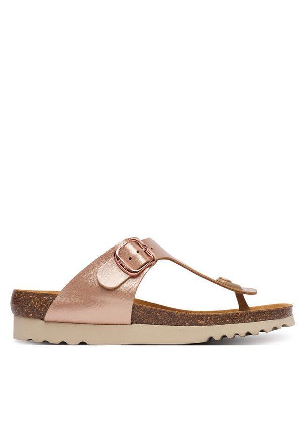 Japonki Scholl. Kolor: różowy