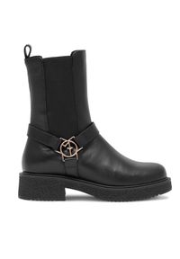 Sztyblety Eva Minge. Kolor: czarny #1