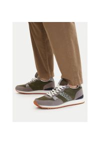 Sneakersy Napapijri. Wzór: kolorowy #1