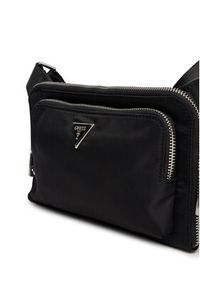 Guess Nerka Milano HMMINY P5214 Czarny. Kolor: czarny. Materiał: materiał #2