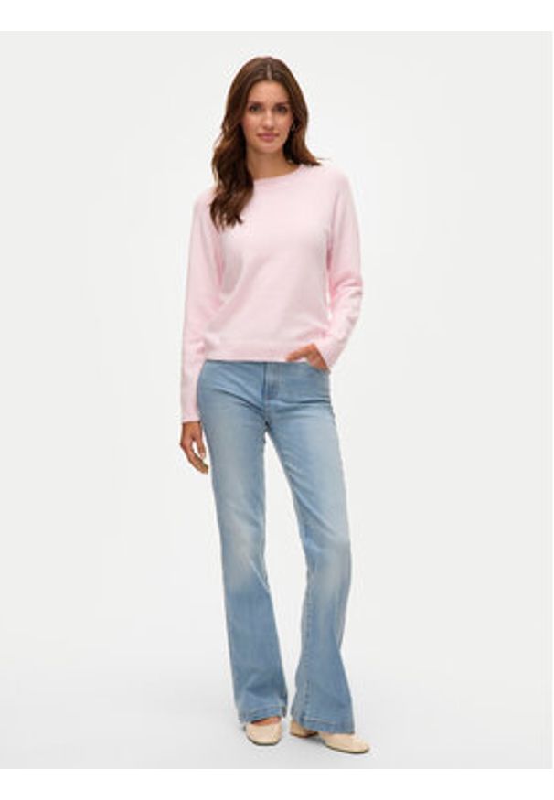 Vero Moda Jeansy Tanna 10325960 Niebieski Flared Fit. Kolor: niebieski