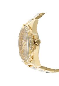 Guess Zegarek Frontier W0799G2 Złoty. Kolor: złoty #4
