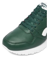 Reebok Sneakersy CEO-PRIME EVENT 100261106 Zielony ciemny. Kolor: zielony. Materiał: skóra #7