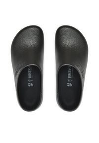 Birkenstock Klapki Profi Birki Fusion 1027182 Czarny. Kolor: czarny. Materiał: skóra #5