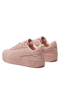 Puma Sneakersy Carina Street Sd 395093-03 Różowy. Kolor: różowy. Materiał: skóra #4